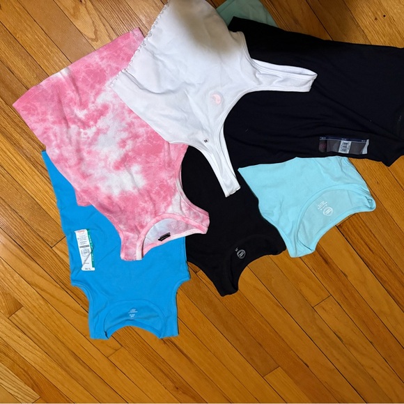 Colorful Tank Top Bundle - Picture 2 of 9
